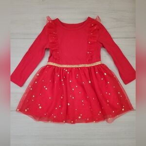 2 Pc Dress W/Tights!❤️ Size 18 Months. *NWOT*